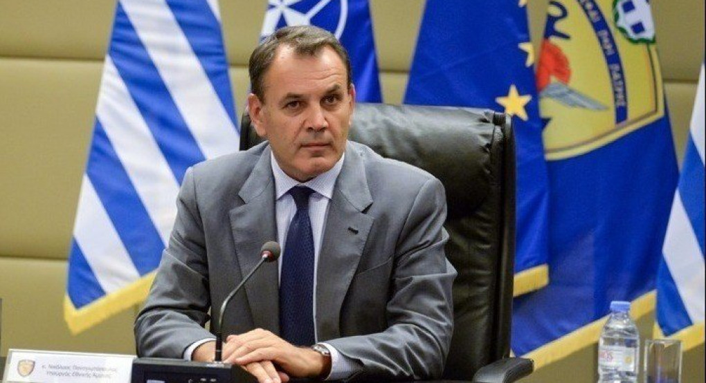 Παναγιωτόπουλος: Παραμένει ο συναγερμός για την αποτροπή εισροής παρανόμων μεταναστών