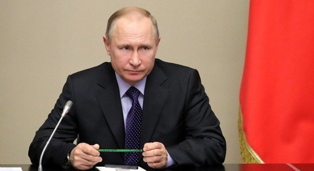 Πούτιν: Η κατάσταση με τον κορονοϊό στη Ρωσία δεν αλλάζει προς το καλύτερο