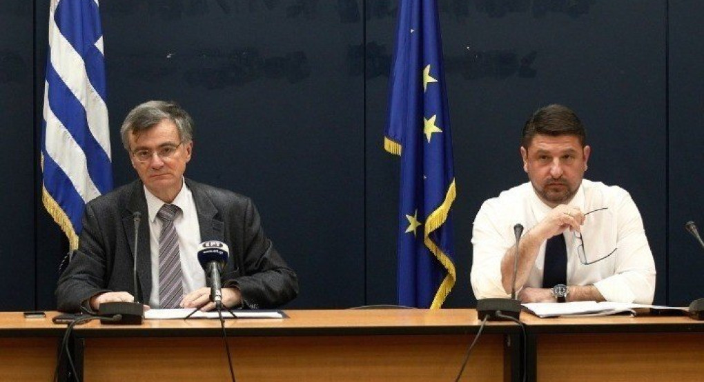 Ευχάριστα νέα από τον Τσιόδρα: 15 νέα κρούσματα, 2. 207 συνολικά, 105 θάνατοι