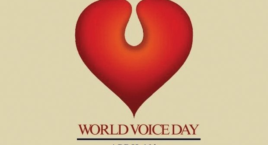 Παγκόσμια Ημέρα Φωνής