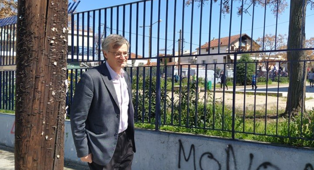 Ηχηρό μήνυμα Τσιόδρα: "Τερματίστε την ενδοοικογενειακή βία, καλύτερα να πάρετε πρόστιμο έξω"