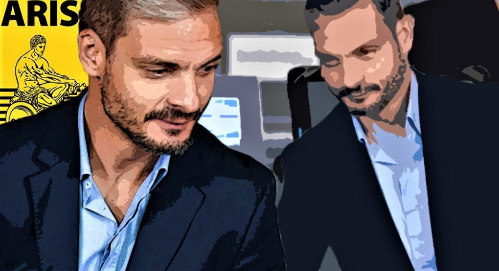 Άρης: Αναζήτηση για στόπερ