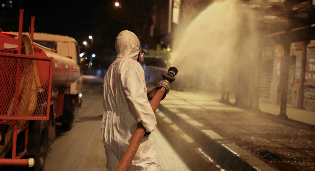 Κορωνοϊός: Ασθενής δραπέτευσε από το νοσοκομείο, πήρε συγκοινωνίες και… πήγε σε αγορά να ψωνίσει!