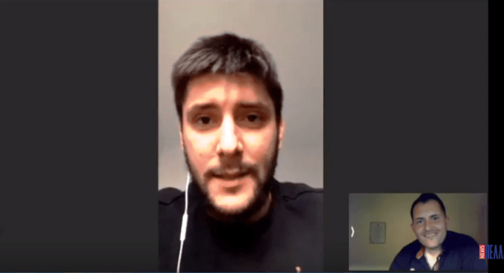 Χρήστος Παπατούσης: Η εστίαση, η νυχτερινή ζωή και η πολιτική