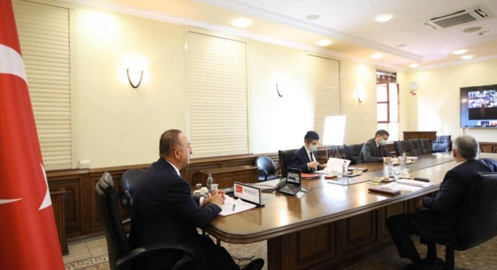 «Θερμό» επεισόδιο Ελλάδας-Τουρκίας στο ΝΑΤΟ: Σηκώθηκε από την… θέση του ο Τούρκος ΥΠΕΞ Μ.Τσαβούσογλου