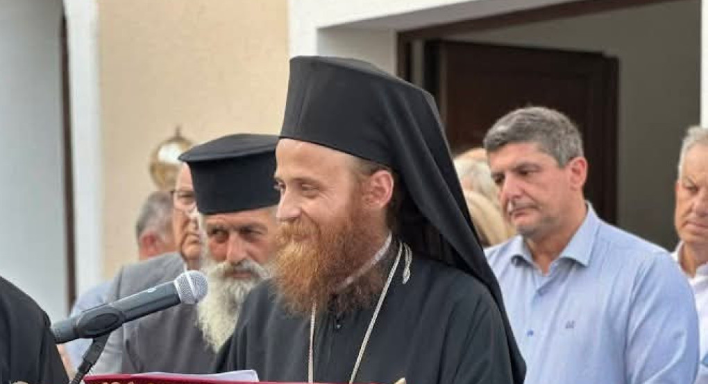 Δαυίδ Πασατάς:Ένας νέος, δραστήριος και άξιος κληρικός με έργο και όραμα