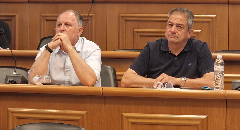 Πέτρος Τσαρκνιάς: Απαντήσεις για το ταρτάν στο γήπεδο Αριδαίας, αιχμές για το παρελθόν και αναφορά στο Κάστρο της Χρυσής