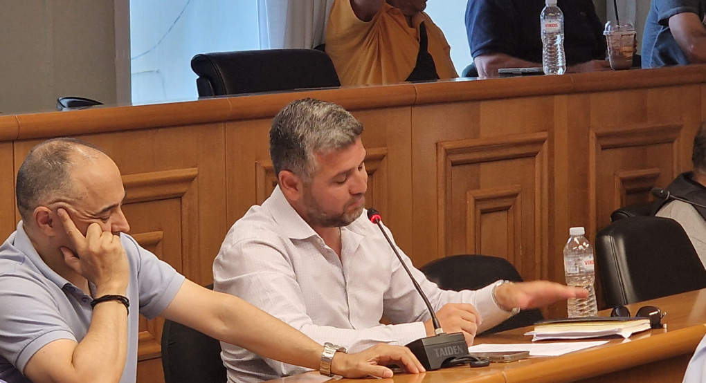 Χρήστος Χατζηγιαννίδης: «Να ακολουθήσουμε το παράδειγμα της Γουμένισσας και όχι της Σκύδρας για το γήπεδο της Αριδαίας»