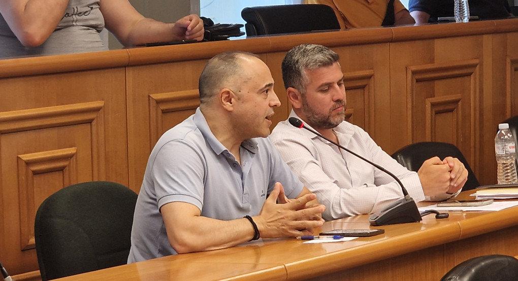 Δημήτρης Γιαντσης: Ερωτήματα για το Δασάκι, την ύδρευση και παρέμβαση για τις αγροτικές αποζημιώσεις