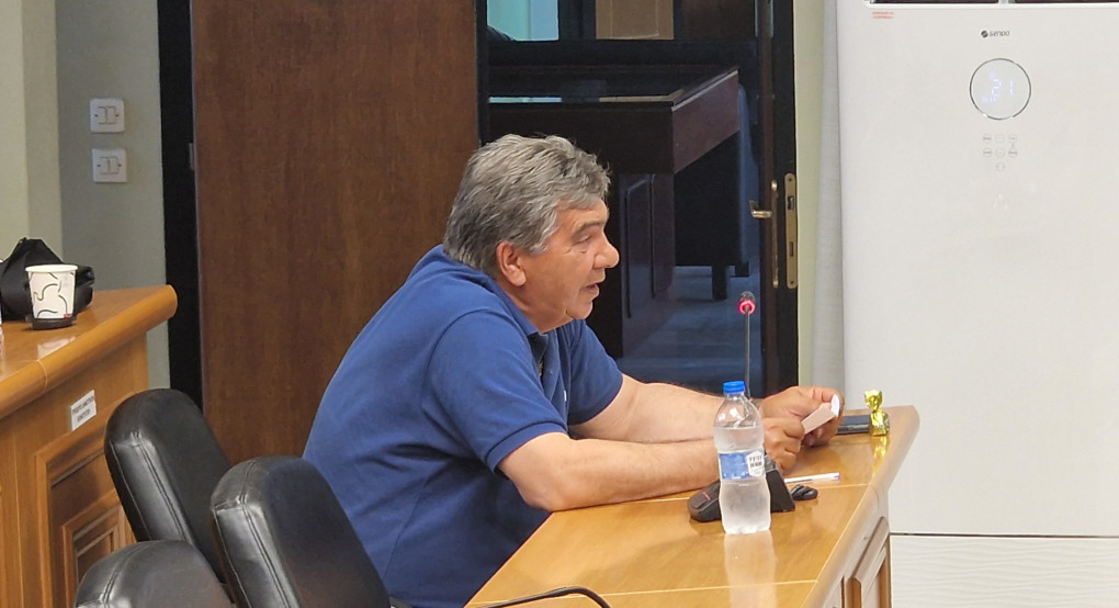 Χρήστος Χουρσόγλου: «Οι αγρότες περιμένουν απαντήσεις – Να αξιοποιηθεί το Κάστρο της Χρυσής και να τιμηθεί ο Γιώργος Πασχαλίδης»
