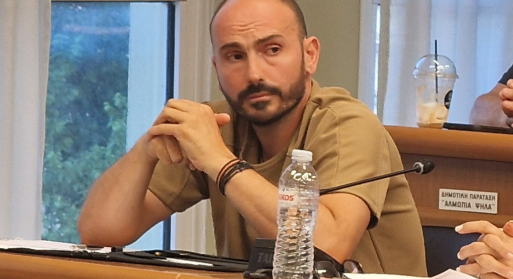 Γιώργος Χατζηδημητριάδης: Δράσεις υγείας, γιορτή αποφοίτησης των παιδικών σταθμών και εγκαίνια του νέου χώρου του ΚΑΠΗ Αριδαίας