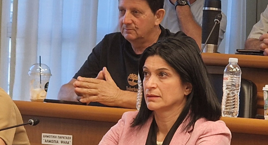 Όλγα Ολλανδέζου: Στο επίκεντρο οι δράσεις τουριστικής προβολής και εξωστρέφειας της Αλμωπίας