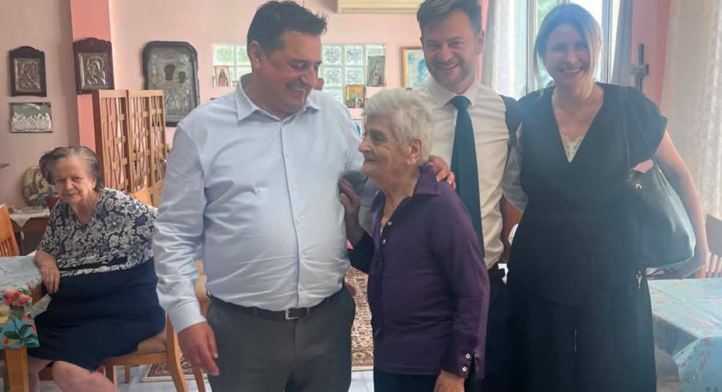 Γιάννης Τσεπκεντζής για Γηροκομείο: Αν δεν μπορούμε να βοηθήσουμε, ας μη γινόμαστε τουλάχιστον "τροχοπέδη" σε όσους εργάζονται με συνέπεια.