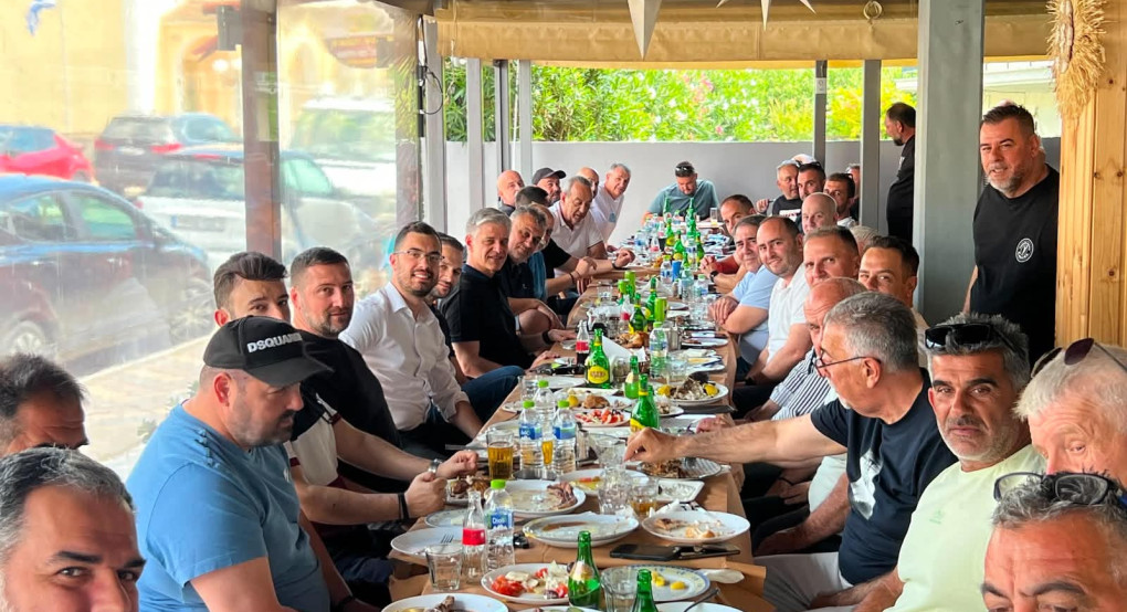 Έντονη πολιτική ζύμωση με ισχυρές παρουσίες