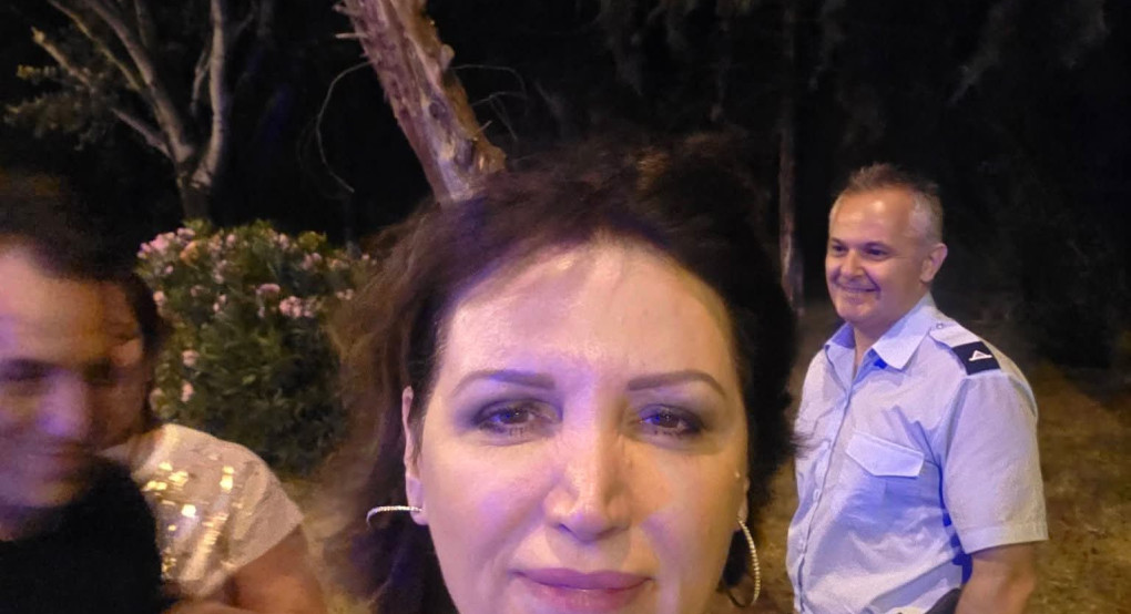 Κατερίνα Ιγνατιάδου: Στην πρώτη γραμμή και τα μεσάνυχτα