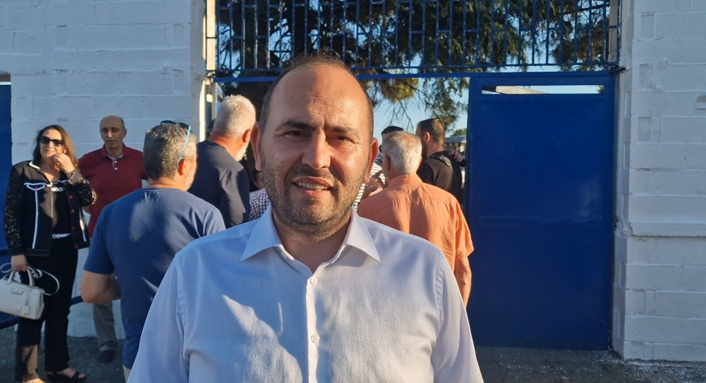 Λάκης Βασιλειάδης: Καθε νεο παιδί θα βλέπει το όνομα του Αντώνη Μήνου και θα του γίνεται βίωμα