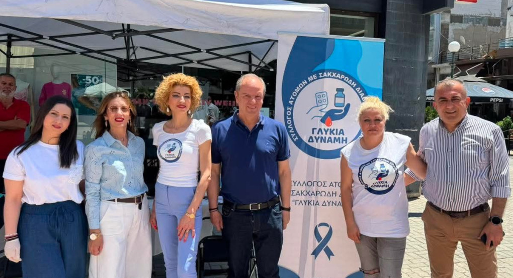Στις εκδηλώσεις της Πελλας ο Διονύσης Σταμενίτης