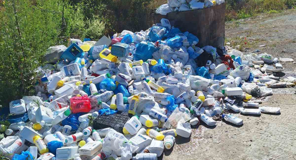 Συνεργασία Ευθύνης: Οι συσκευασίες φυτοφαρμάκων δεν είναι πρόβλημα προς απόκρυψη – είναι ζήτημα περιβαλλοντικής ευθύνης