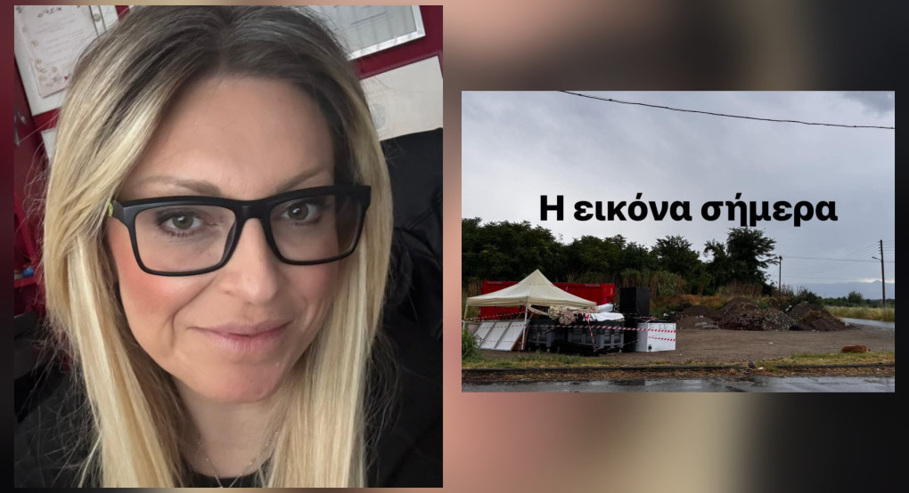 Μαρία Παπαδοπούλου: Γιατί ο σεβασμός στον τόπο δεν τελειώνει όταν πέφτει η αυλαία μιας εκδήλωσης