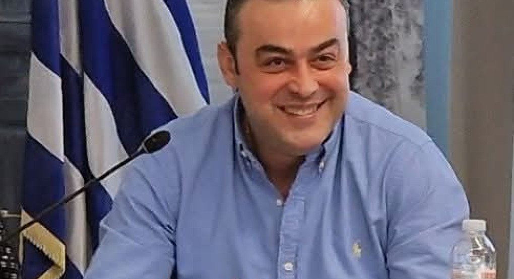 Τάσος Θεοδωρίδης: Ως Αντιδήμαρχος Τεχνικών Έργων, αισθάνομαι ιδιαίτερα υπερήφανος για τους συνεργάτες μου