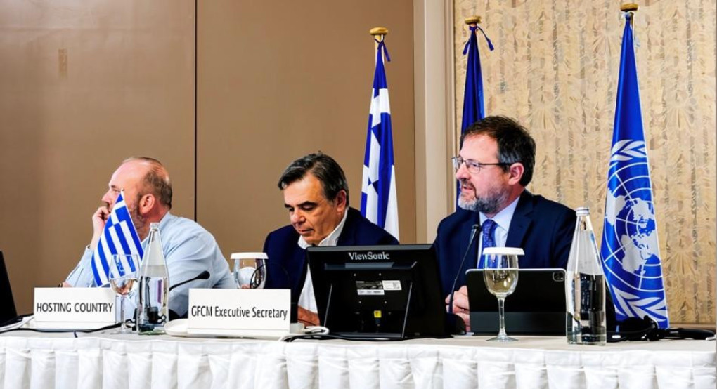 Μ. Σχοινάς από τη Ρόδο: 105 νέα επενδυτικά σχέδια στον τομέα της υδατοκαλλιέργειας, συνολικού προϋπολογισμού 131 εκατ. ευρώ