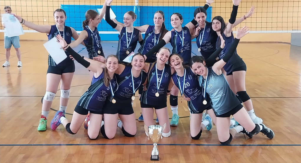 O ΑΟΠ Μιλωνας Γιαννιτσών στο 8ο Διεθνές Τουρνουά Πετοσφαίρισης