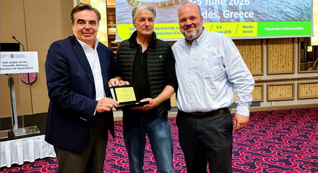 ΥΠΑΑΤ: Καθιερώνεται το Ετήσιο Βραβείο Βιώσιμης Αλιείας – Πρώτη βράβευση στο «Αμοργόραμα»