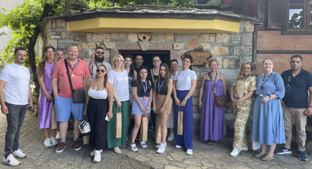 Τουριστικός Οργανισμός της Πιερίας και «Christian Tour» ενδυναμώνουν τη συνεργασία τους για την τουριστική ανάδειξη της Πιερίας στη Ρουμανία