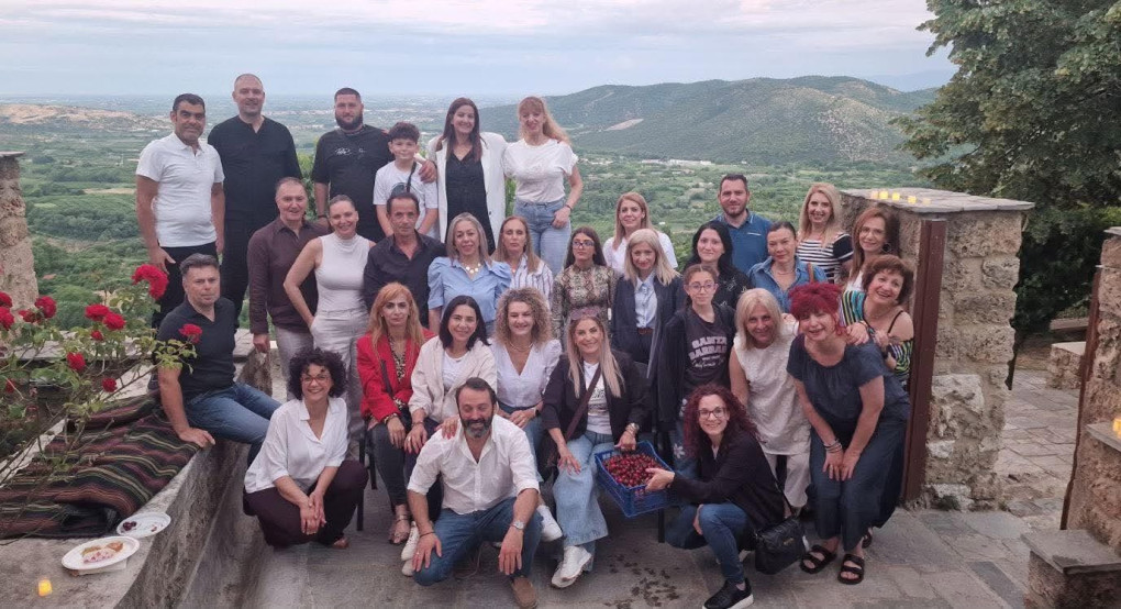 Μεγάλη επιτυχία για το «Σεργιάνι στην Παράδοση: Πολιτιστικό Αντάμωμα Έδεσσας – Λάρνακας»