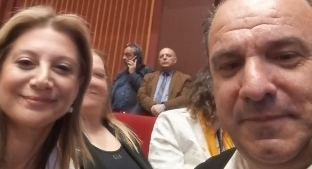 Πολύ κοντά στο κόμμα Καρυστιανού ο Θωμάς Γιόφκος από την Πέλλα