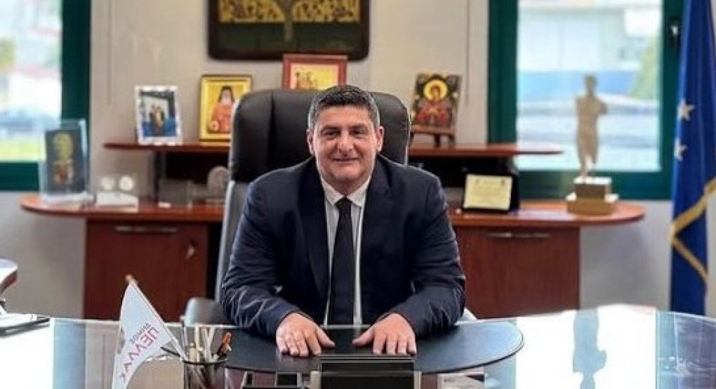 Στάθης Φουντουκίδης: Απαιτείται καθημερινή δράση, αλλαγή συνηθειών και υιοθέτηση μιας νέας οικολογικής συνείδησης