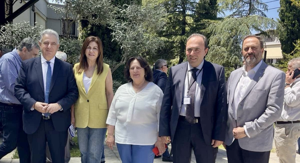 Αθ. Καββαδάς από το Αγρίνιο - «Η Ελλάδα δεν είναι μόνο η Αθήνα – Η περιφέρεια μπορεί να πρωταγωνιστήσει στη νέα αναπτυξιακή πορεία της χώρας»