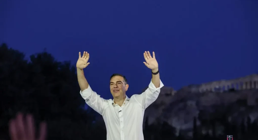 ΕΛΑΣ: Ο Τσίπρας «χτίζει» κόμμα χωρίς τα βαρίδια του ΣΥΡΙΖΑ – Ανακοινώνει όργανα «σφιχτά» και ευέλικτα
