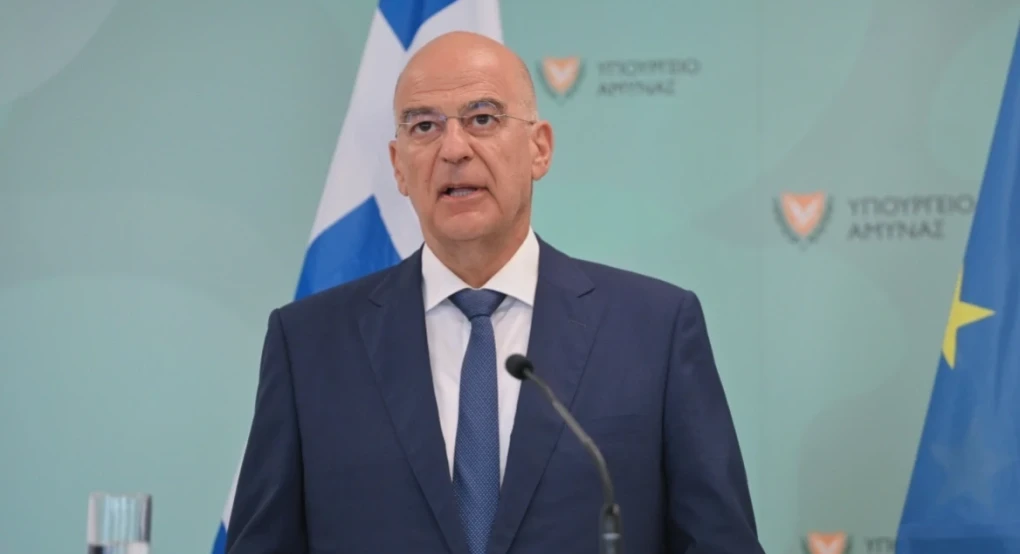 Στόχοι τουρκικής παρενόχλησης ο Δένδιας και οι ομόλογοί του από Γαλλία και Ολλανδία, πριν τις υπογραφές για γαλλικές δυνάμεις στην Κύπρο