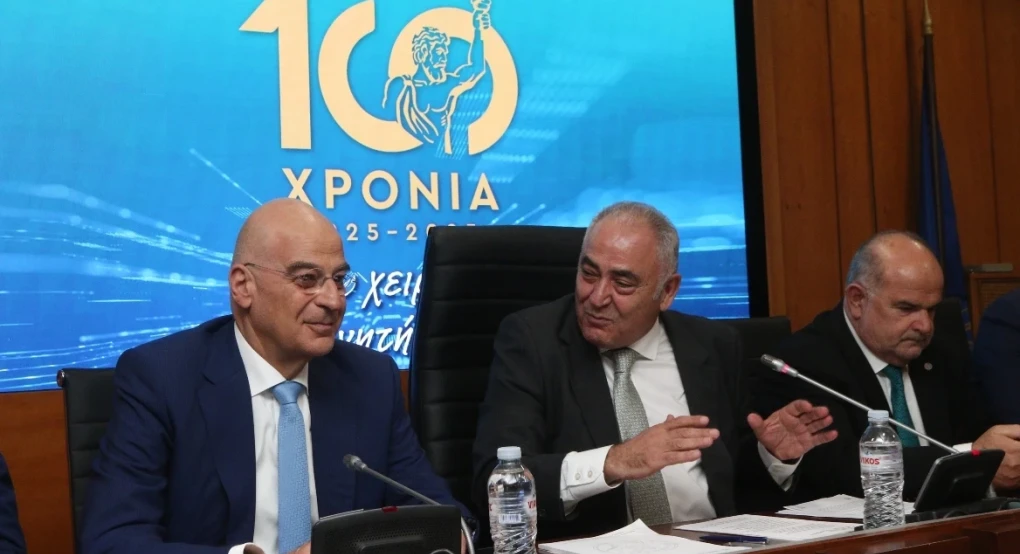 Δένδιας: Αλλάζουν όλα με την «Ατζέντα 2030» στις Ένοπλες Δυνάμεις, μέγας εξομοιωτής η τεχνολογία