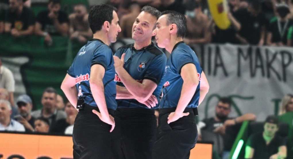 Φύλλο Αγώνα του Game 4: Ύβρεις, αποβολή φιλάθλου και αναφορά κατά της ασφάλειας στο ΟΑΚΑ