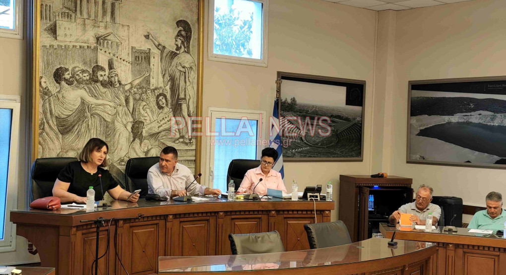 Δημοτικό Συμβούλιο Σκύδρας/Ψήφισμα για ΕΛΤΑ: "Δεν θα δεχτούμε να μετατραπεί η Σκύδρα σε μια πόλη φάντασμα"