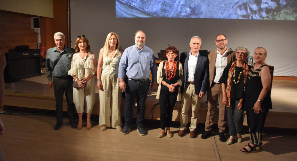 Σημαντικά νέα ευρήματα στο Βασιλικό Γυμνάσιο της αρχαίας Μίεζας