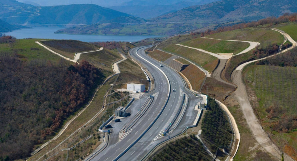 Στην τελική ευθεία ο δρόμος που θα ενώσει την Αθήνα με τη Μακεδονία -Πότε θα παραδοθεί