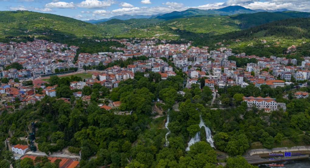 Έδεσσα … πράσινη, οικολογική πόλη