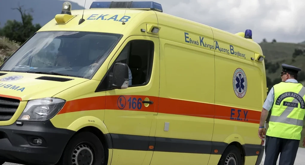 Νεκρή 21χρονη στην Εύβοια -Κατέρρευσε μετά από τσίμπημα σφήκας