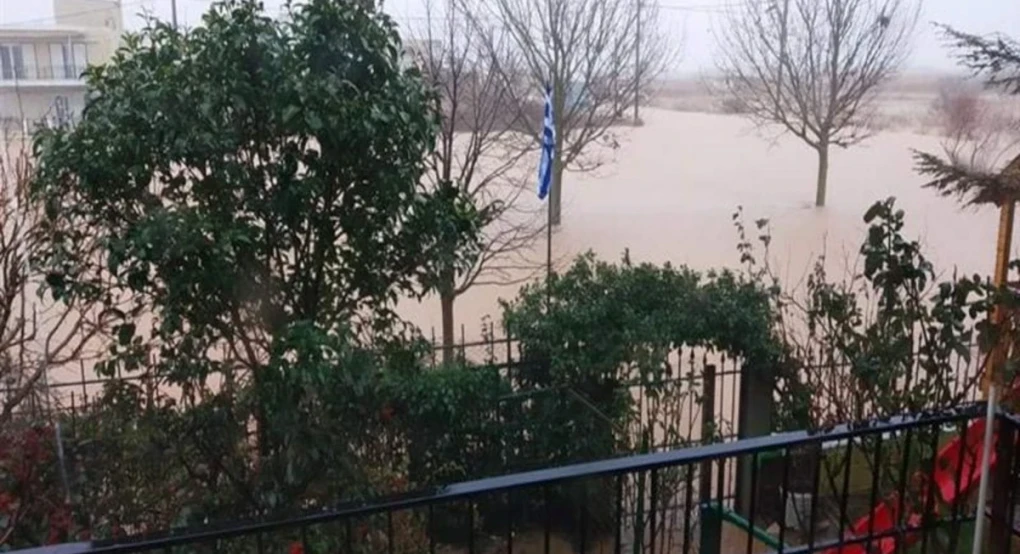 Κονδύλια 7,7 εκατ. ευρώ για την αποκατάσταση των ζημιών στον Έβρο