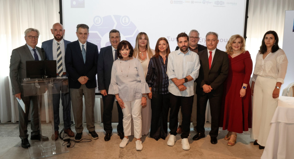 60 χρόνια ΕΠΕ: H Χάρτα της Ελληνικής Πνευμονολογικής Εταιρείας σε «5+1» άξονες