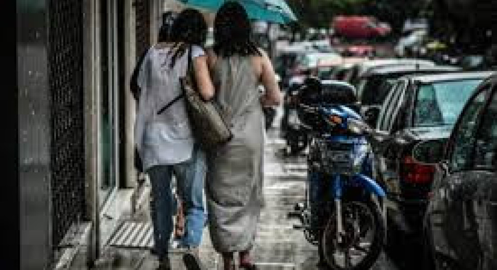 Καιρός: Ανατροπή στο σκηνικό - Πού θα βρέξει σήμερα - Πτώση της θερμοκρασίας