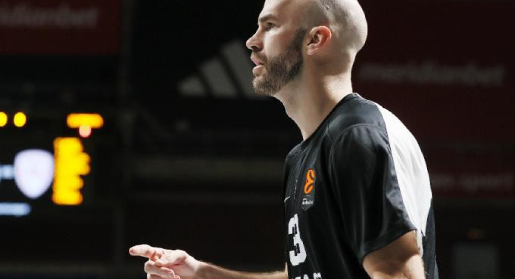 Καλάθης: «Κύριος στόχος να παίξουμε στην Euroleague - Ευγνώμων που είμαι στον ΠΑΟΚ» (vid)