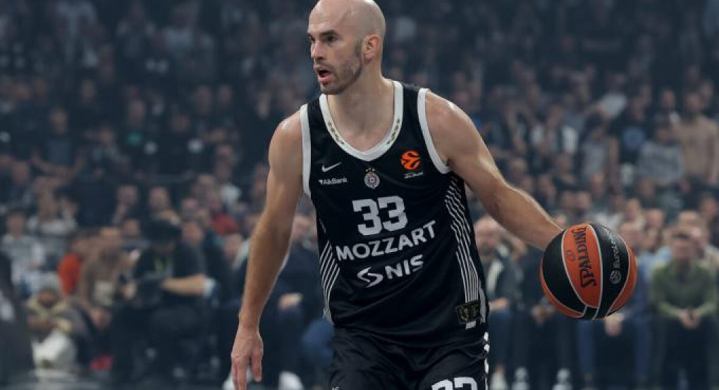 Το EuroCup έστειλε τον Καλάθη στον ΠΑΟΚ