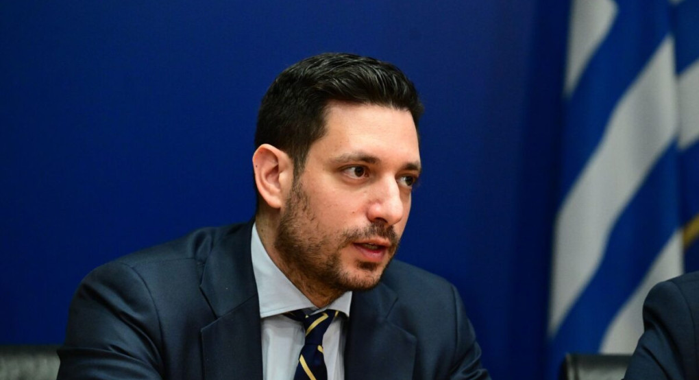 Νέος γραμματέας της ΝΔ ο Κωνσταντίνος Κυρανάκης -«Η μάχη που έρχεται δεν είναι απλά εκλογική, αλλά μάχη ιδεών»