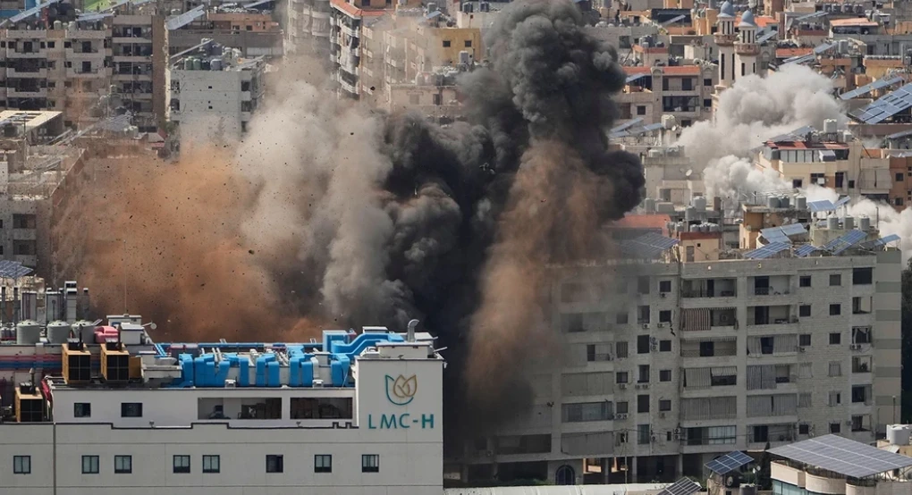 Το Ισραήλ βομβαρδίζει τον Λίβανο, παρά τις υποσχέσεις του Τραμπ και τις διμερείς διαπραγματεύσεις