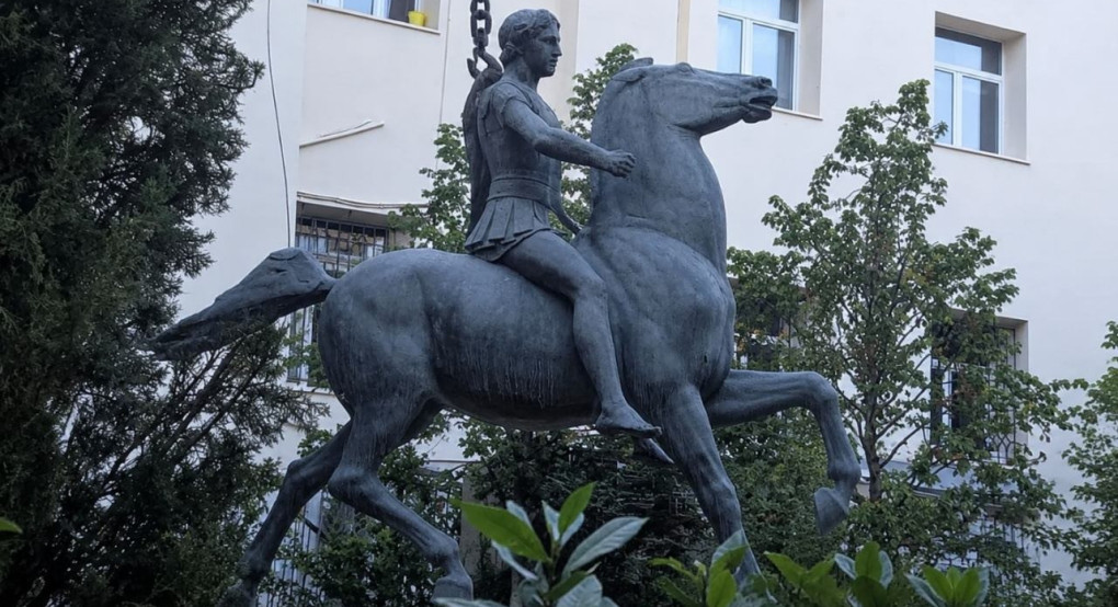 Όταν ο Μέγας Αλέξανδρος «ενοχλεί» τους Τούρκους