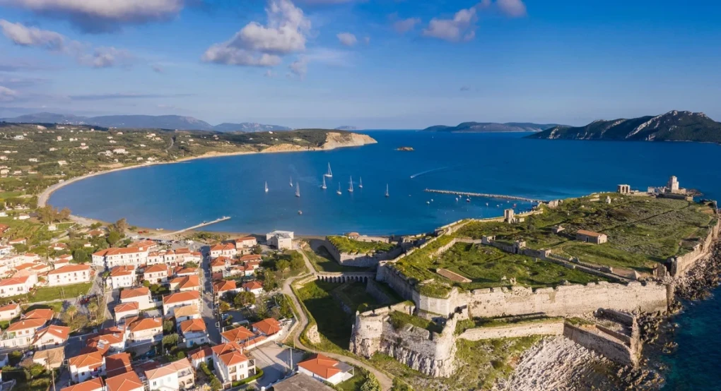 Χωρίς ζημιές ο σεισμός των 5,1 Ρίχτερ στη Μεθώνη